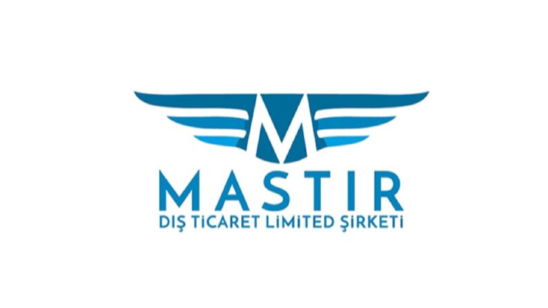 Mastır Dış Ticaret - logo tasarımı