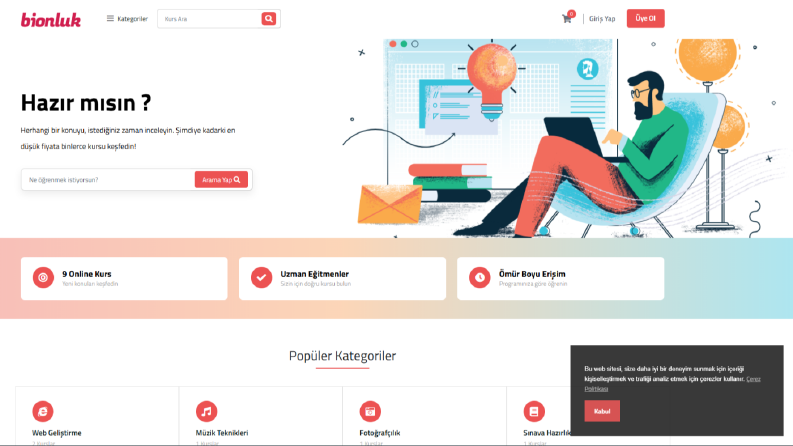 Okul Web Sitesi