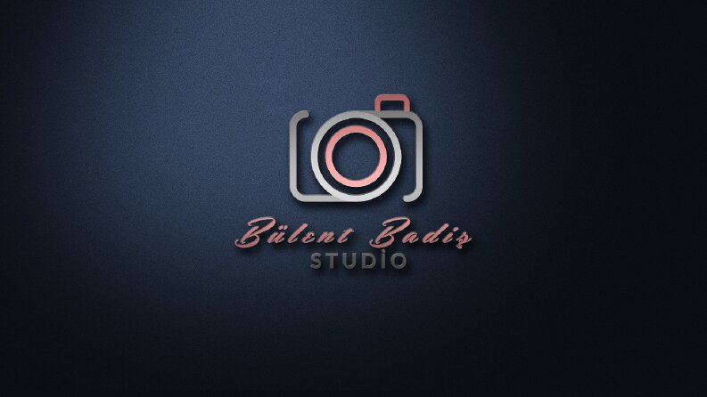 Bülent Badiş Studio - Logo