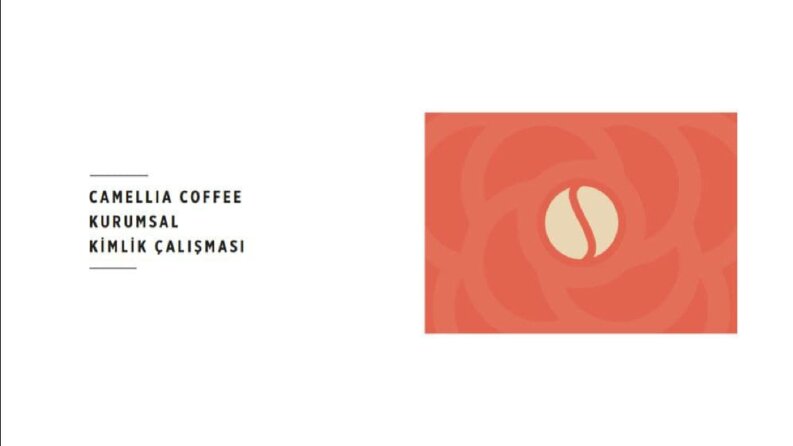 Camellia Coffee Kurumsal Kimlik