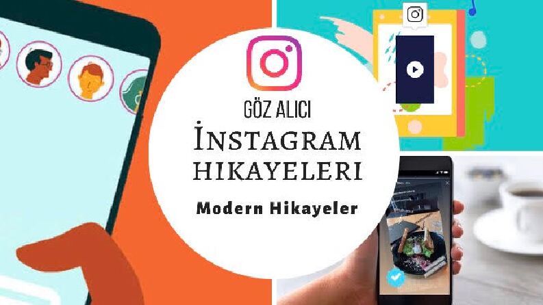 Göz alıcı hikayeler