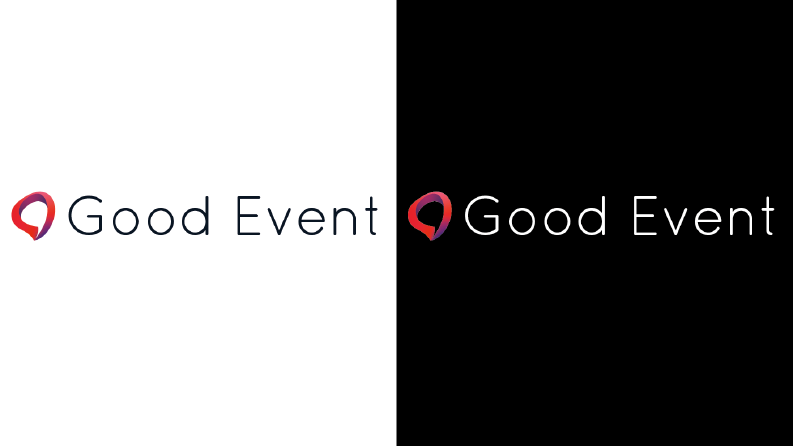 Etkileyici ve Minimalist Logo Tasarımı - Good Event