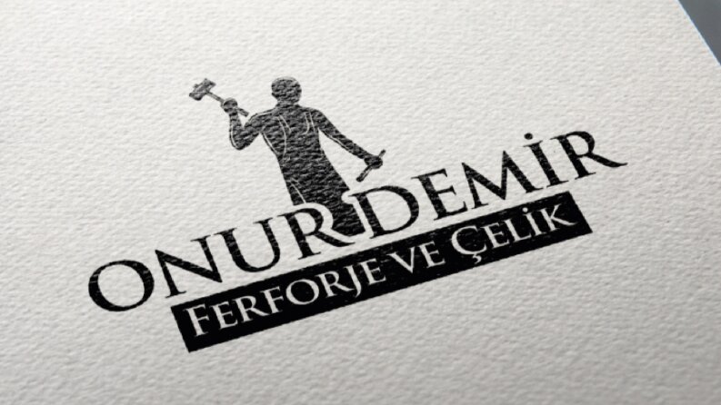 Onur Çelik Firması- Konsept Logo Tasarımı