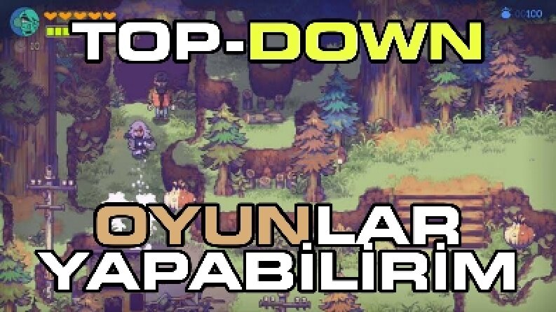 2D Oyun Yapabilirim (Foreign)