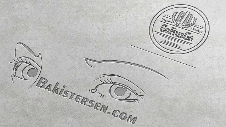 Bakistersen