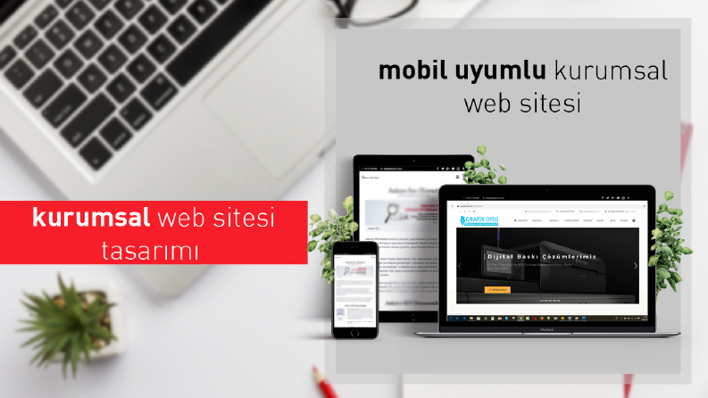 Kurumsal Web Sitesi