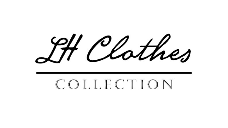 LH Clothes- Giyim Markası Logo Tasarımı