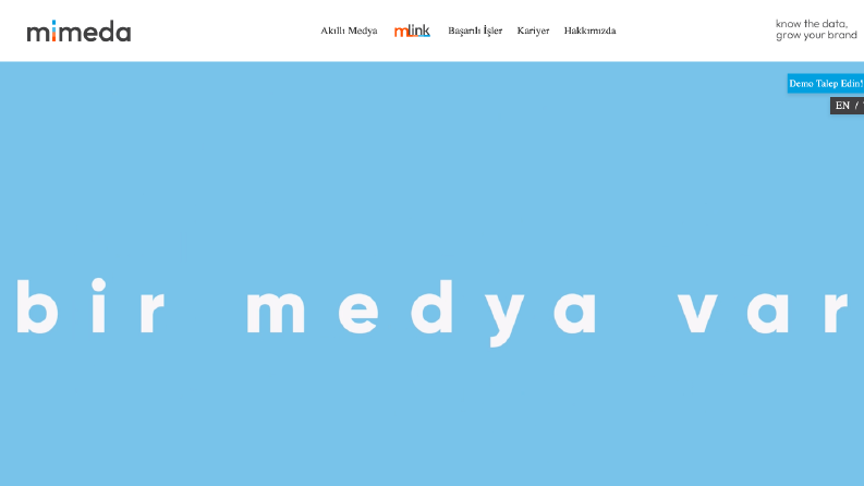 Mimeda - Web Proje Yönetimi