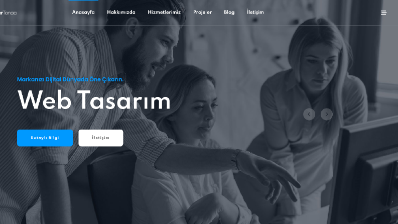 Web Site Yazılımı