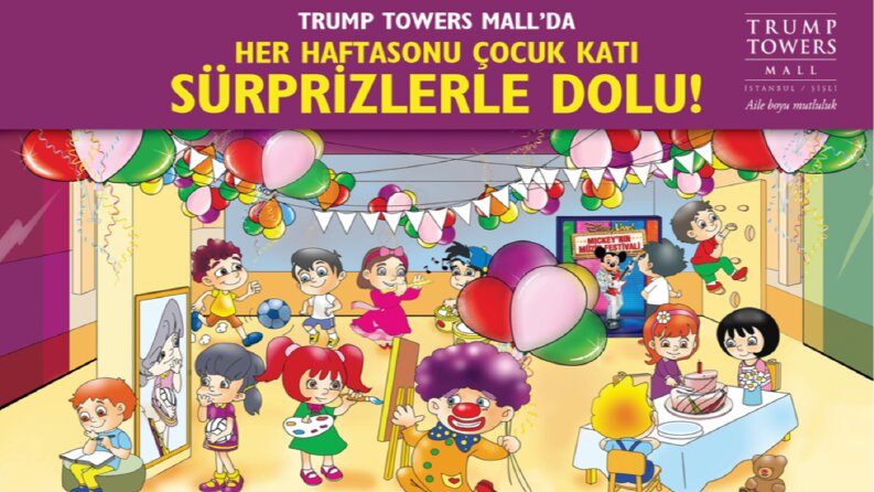 Trump Towers Mall