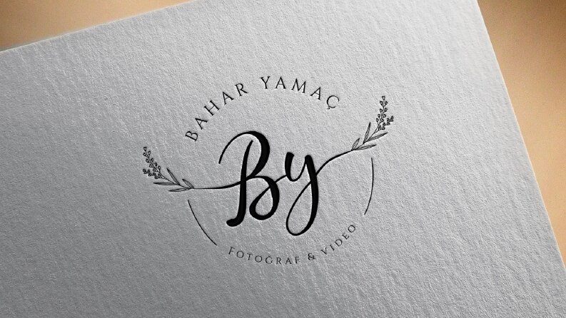 Fotoğrafçı logo
