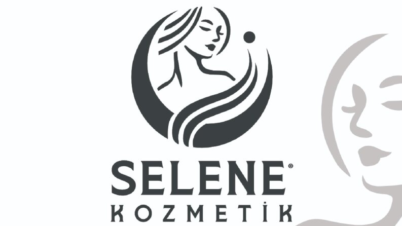 Selene Kozmetik Logo Tasarımı