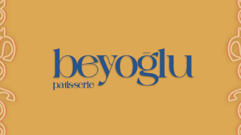 Beyoğlu Patisserie