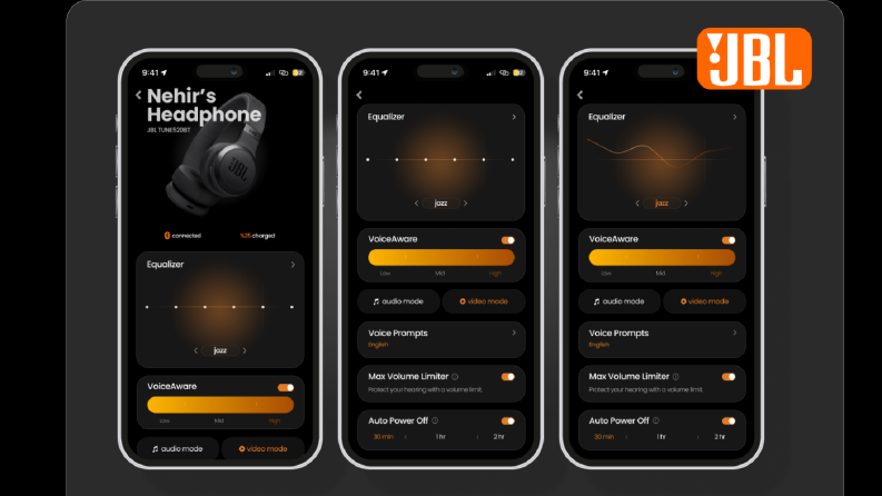Mobil Uygulama UI UX Tasarımı