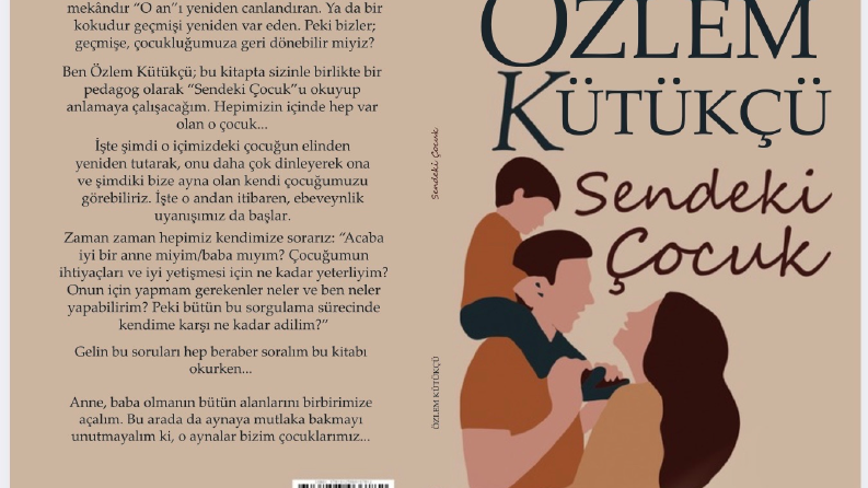 Kitap kapağı