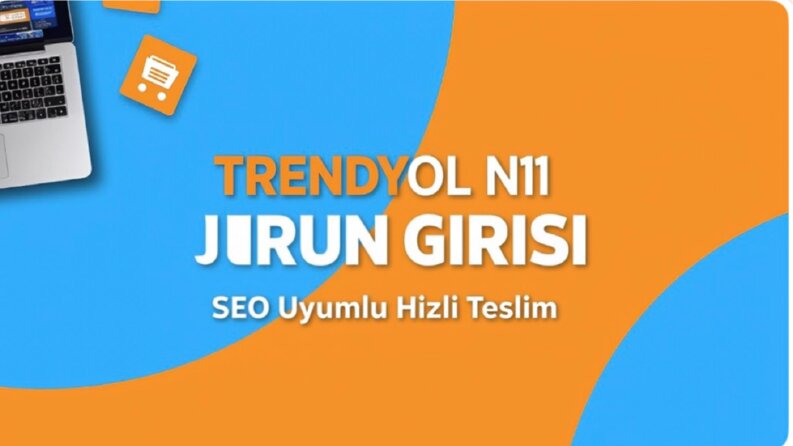 Trendyol Ürün Giriş Örneği