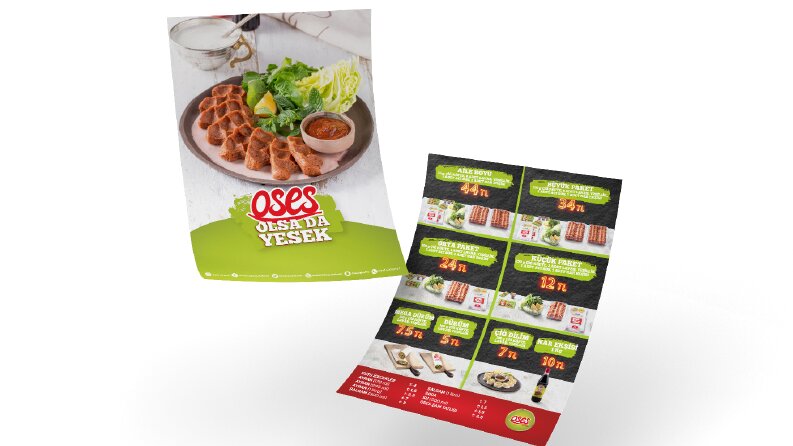 Broşür Tasarımı