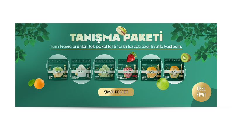 Banner Tasarım Çalışması Örneği