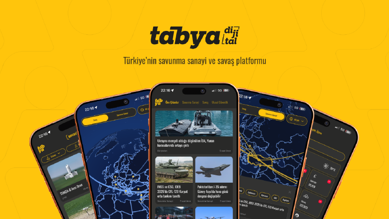 Tabya Dijital – Cross-Platform Mobil Uygulama