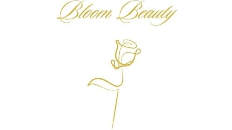 Premium Logo Tasarımı - Bloom Beauty