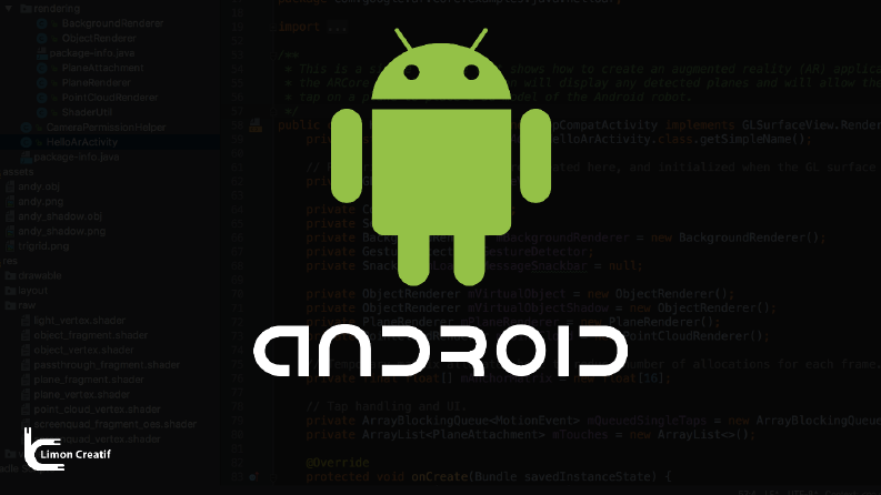 Android Uygulama Banner