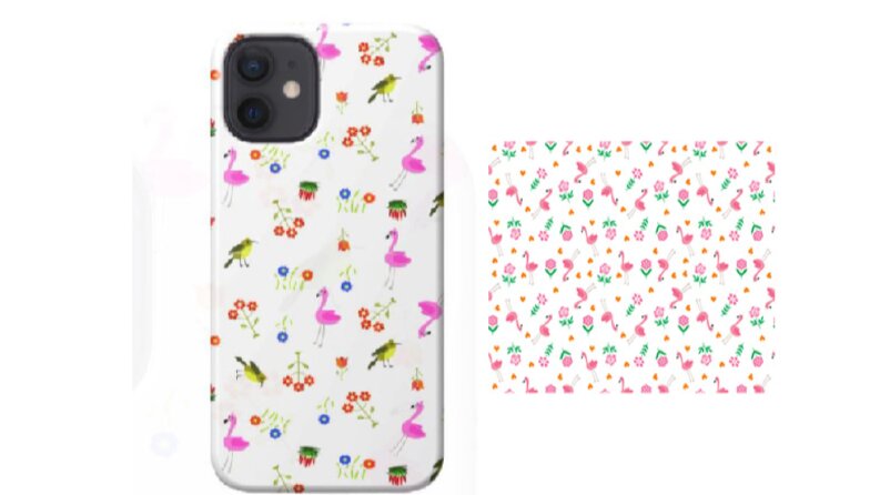 TELEFON KILIFI TASARIMI
