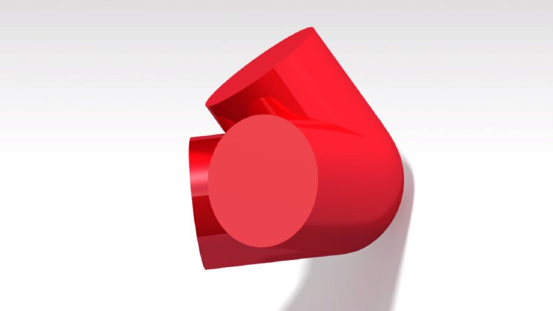 Catia Surface tasarım