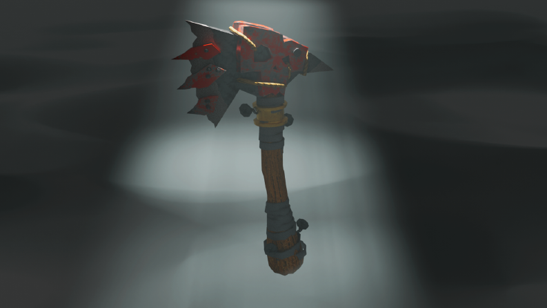 Dark Axe