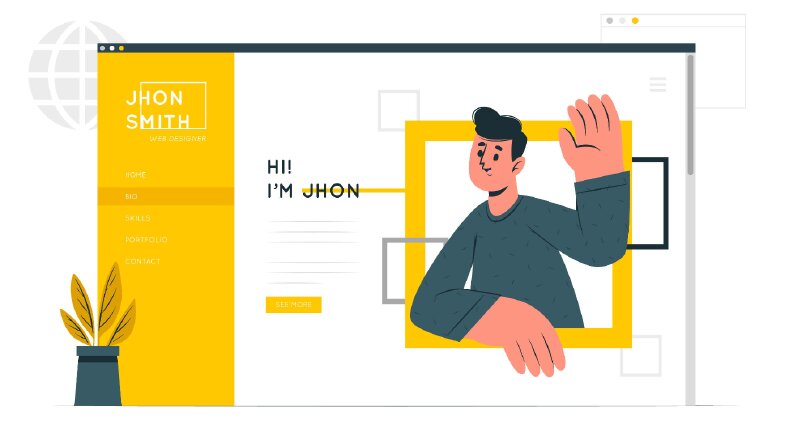 Kişisel web sitesi