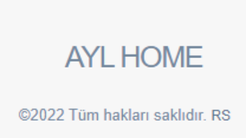 Stok Yönetim Sistemi - (Stock Manegement System)