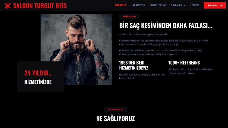 Web Geliştirme