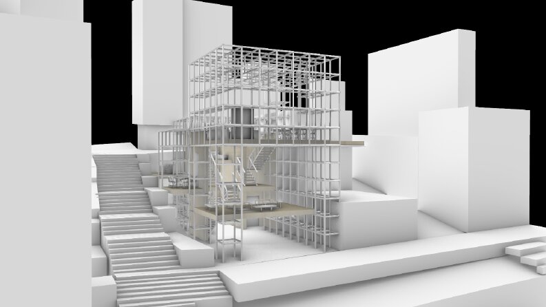 3D Mimari Modelleme