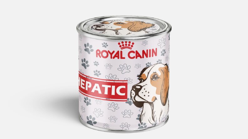 ROYAL CANIN ambalaj tasarımı