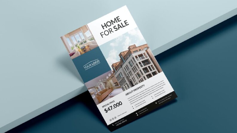 Flyer Tasarımı