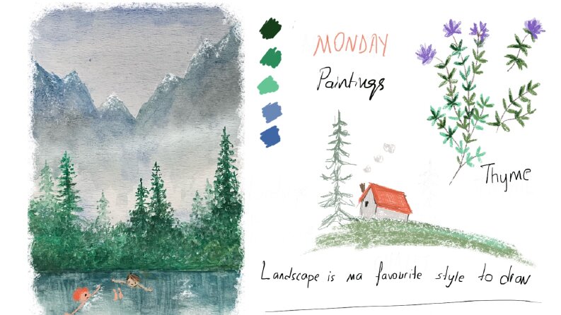 Greeting card