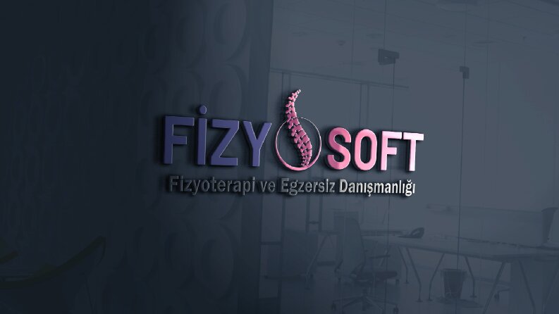 Fizyo Soft Logo Tasarımı