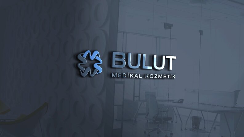 Bulut Medikal Kozmetilk- Logo Tasarımı