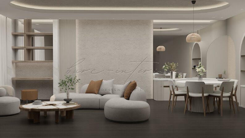 Salon Tasarımı 2
