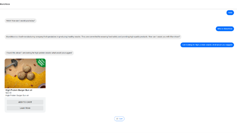 Geliştirdiğimiz Yapay Zeka Akıllı Asistan