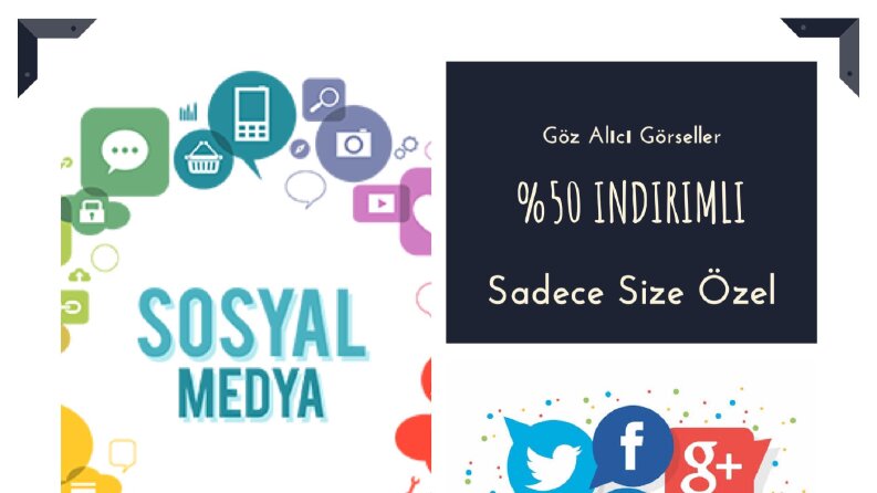 Sosyal medya tasarımı