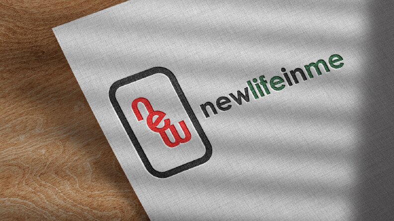 bir site için logo tasarımı
