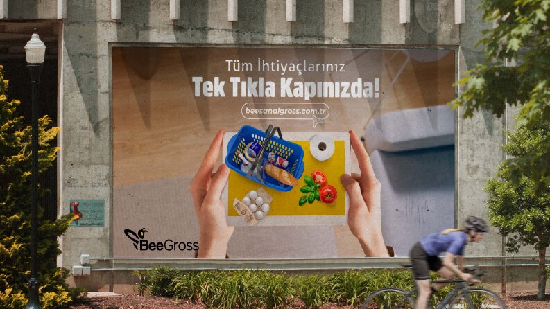 Etkileyici Banner Tasarımları