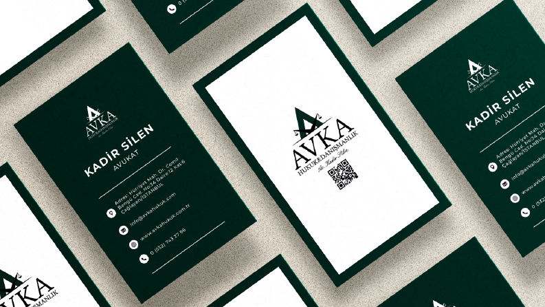 Avka | Kurumsal Kimlik Tasarımım