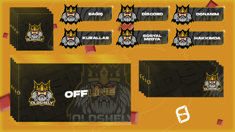 Twitch Pack
