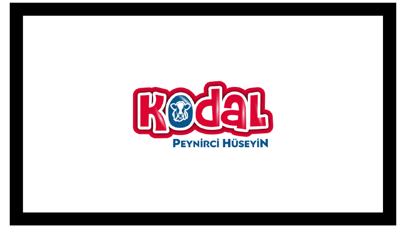 Peynirci Hüseyin Kodal Logo Tasarımı