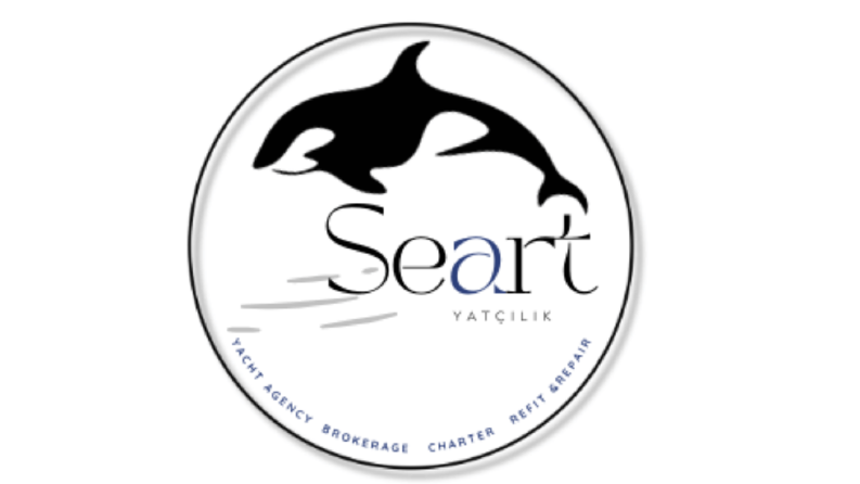 Marka Kimliği/LOGO Tasarımı_Seart Yatçılık