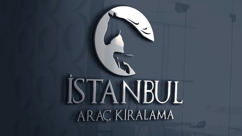 İstanbul Araç Kiralama - Logo Tasarımı