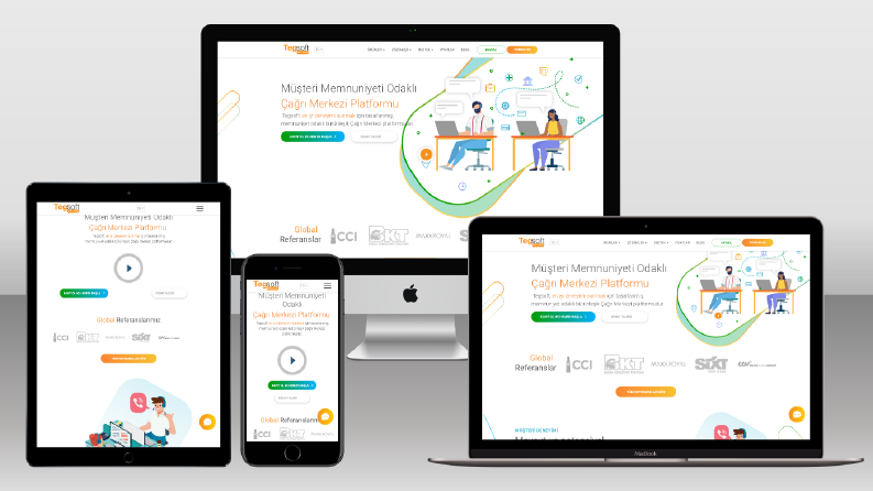 Tegsoft Web Sitesi