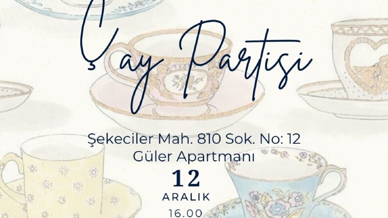DAVETİYE TASARIMI