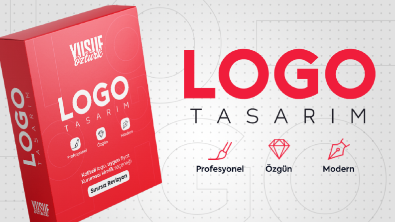 Logo tasarım kapak